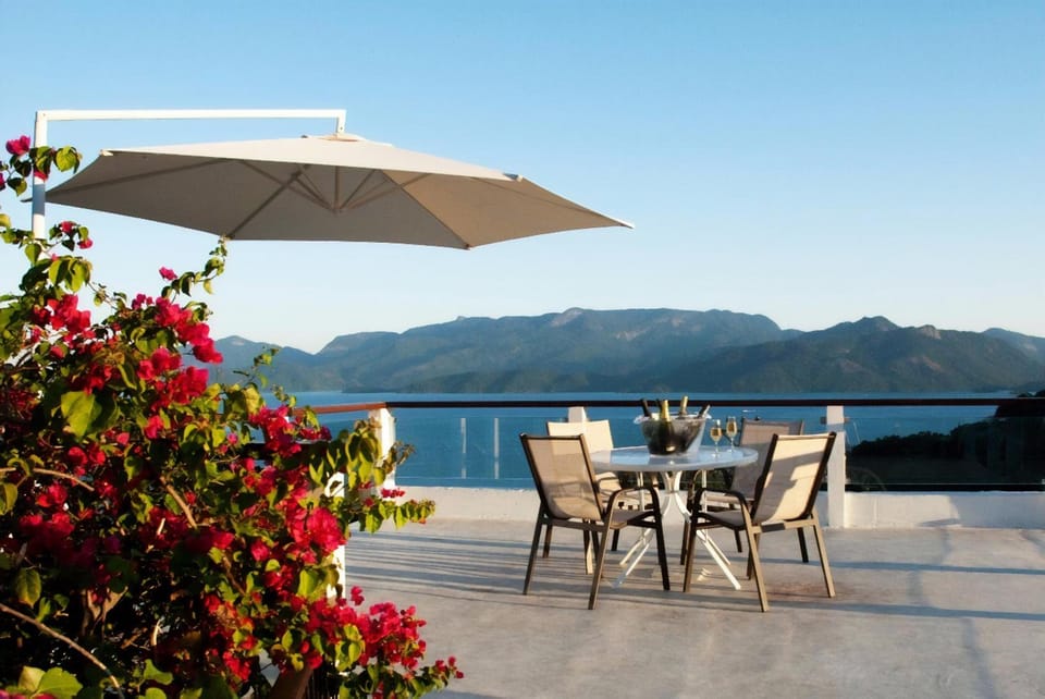 Flat no Portogalo Hotel in Angra dos Reis