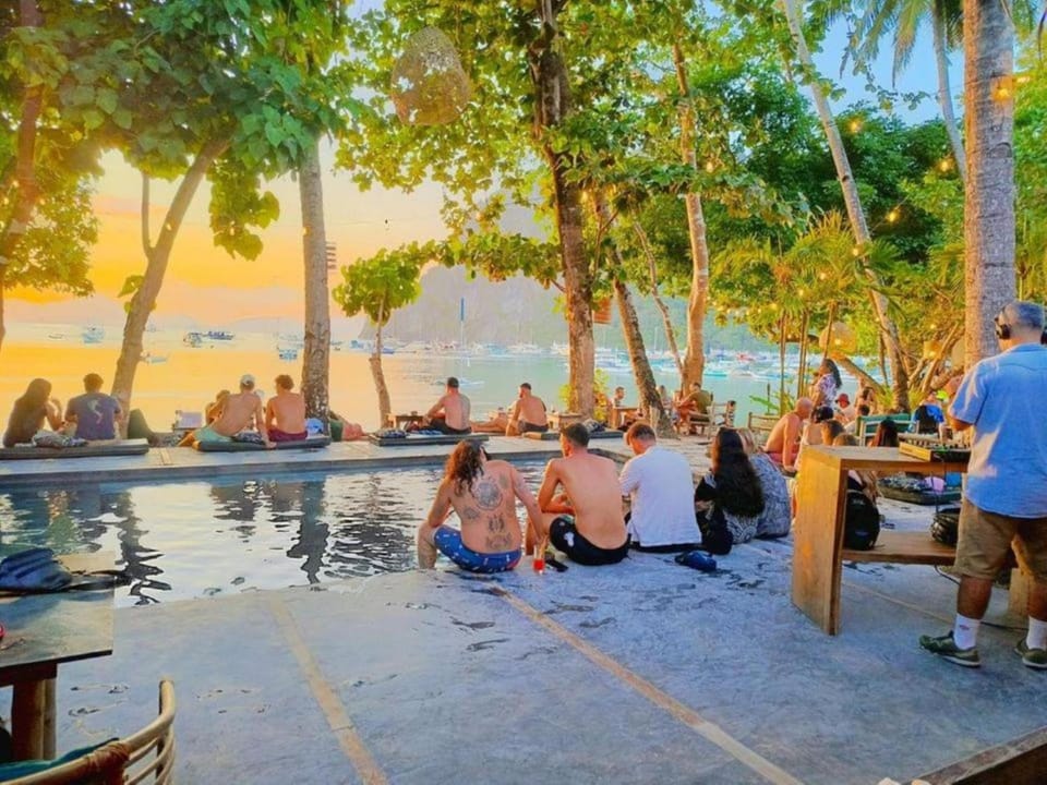 La Plage Hotel Hotel in El Nido