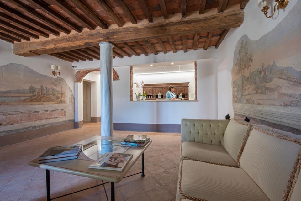 Relais Corte Rodeschi Hotel in Emilia-Romagna