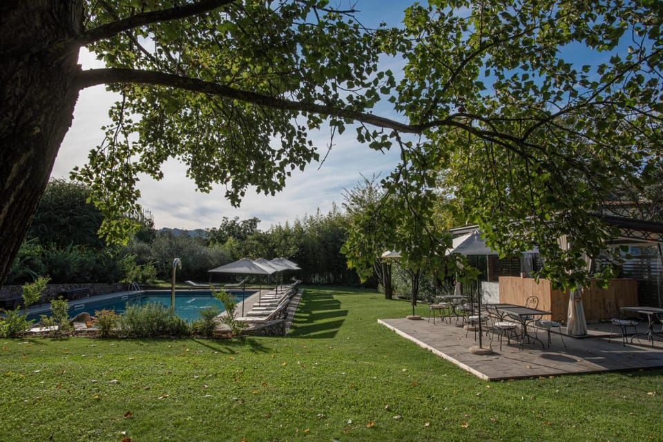 Relais Corte Rodeschi Hotel in Emilia-Romagna