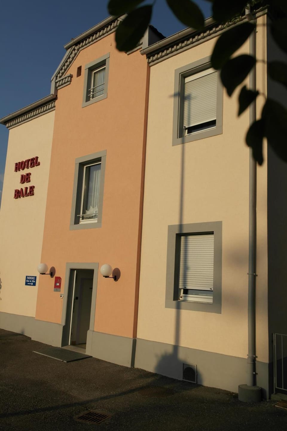 Hotel de Bale Hotel in Baden-Württemberg