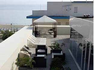 Hotel Alexander Hotel in Riccione