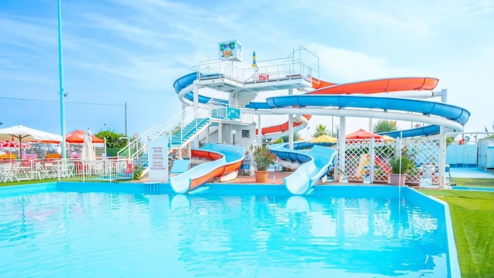 Water park