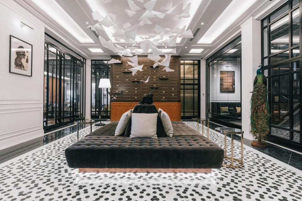Yangon Excelsior Hotel in Asia