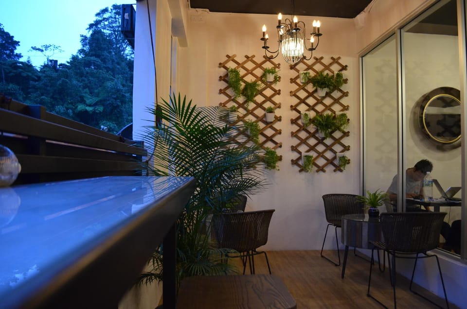 Sleepbox Hotel Capsule hotel in Tanah Rata
