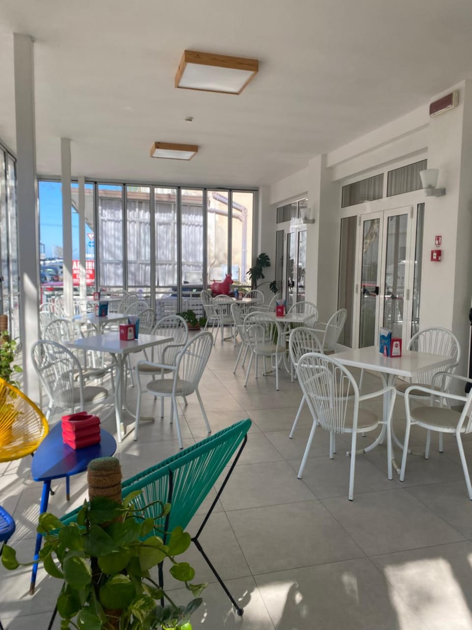 Hotel St. Moritz Hotel in Rimini