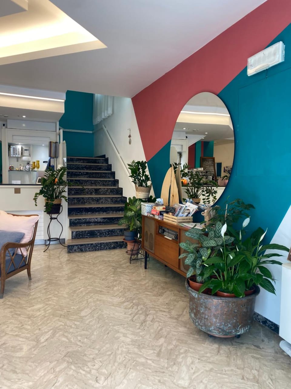 Hotel St. Moritz Hotel in Rimini