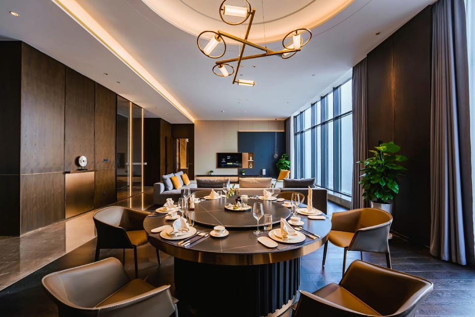 Changchun Yinlu Hotel Hotel in China