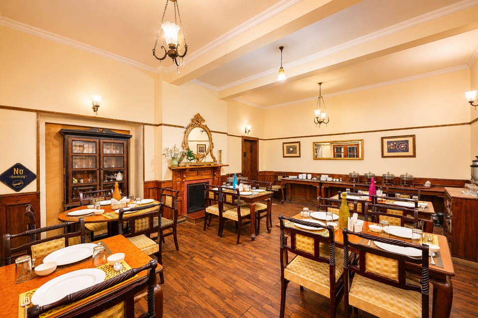 Springfields by Eastlynn Collections – A Heritage Palace Since 1902  Hotel in Shimla