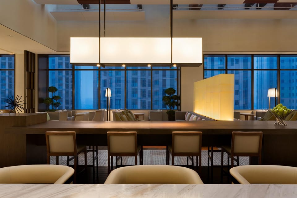 Hyatt House Shanghai New Hongqiao Hotel in Shanghai
