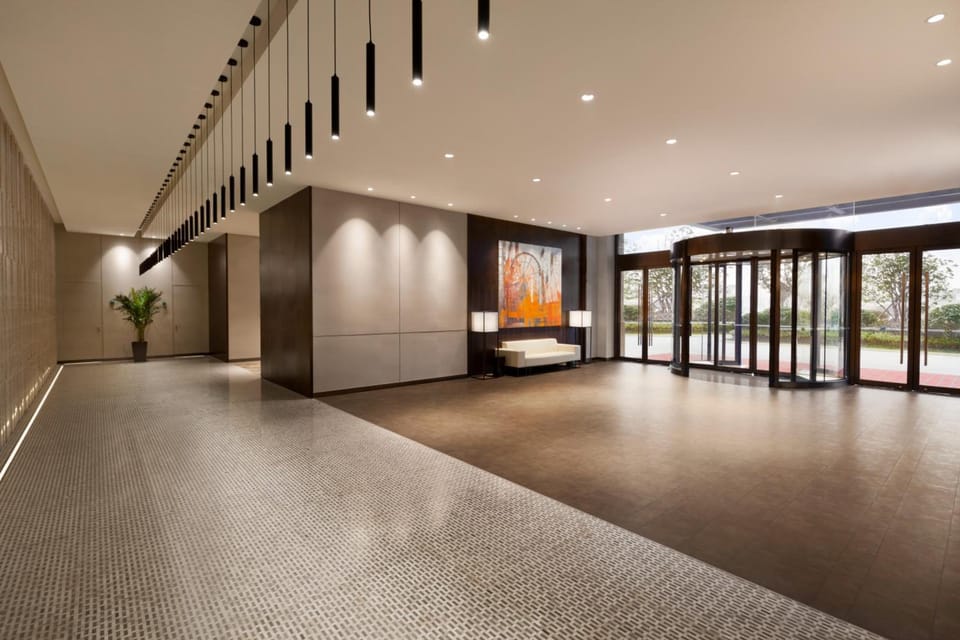 Hyatt House Shanghai New Hongqiao Hotel in Shanghai