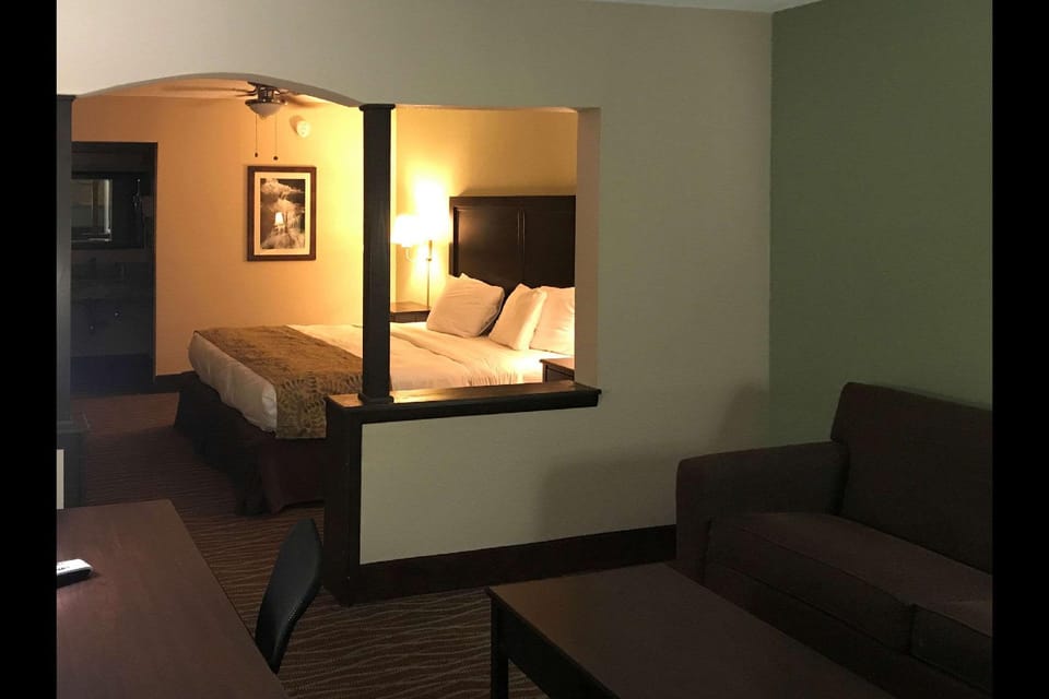 Suite room