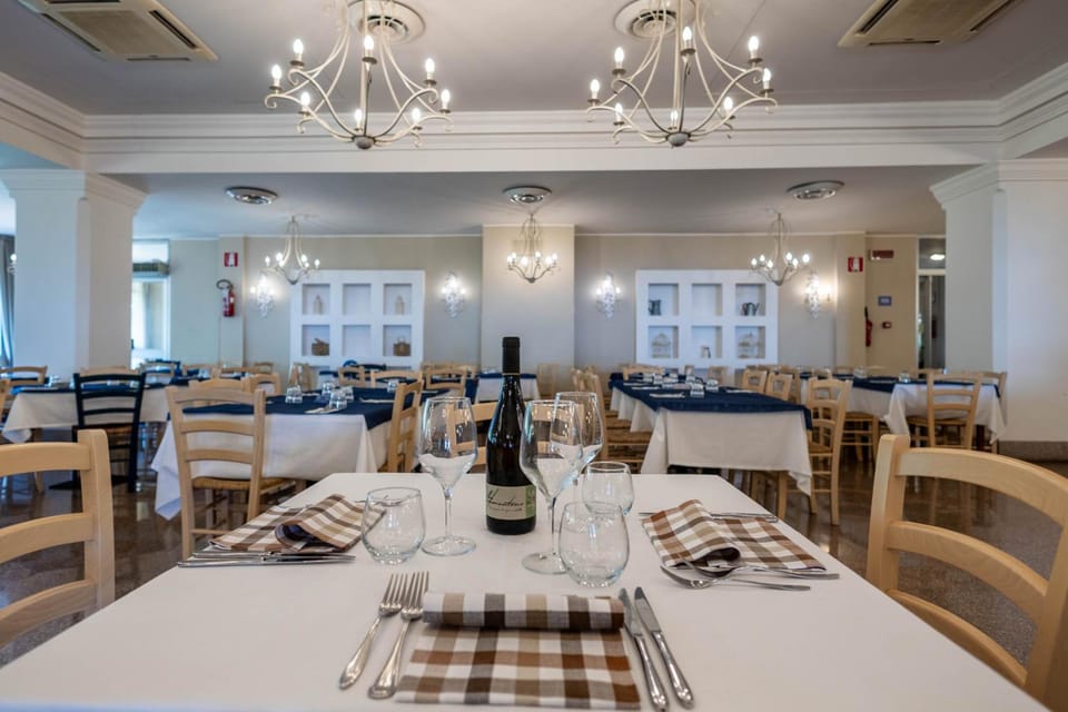Ortano Mare Resort Hotel in Tuscany