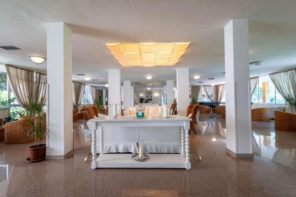 Ortano Mare Resort Hotel in Tuscany