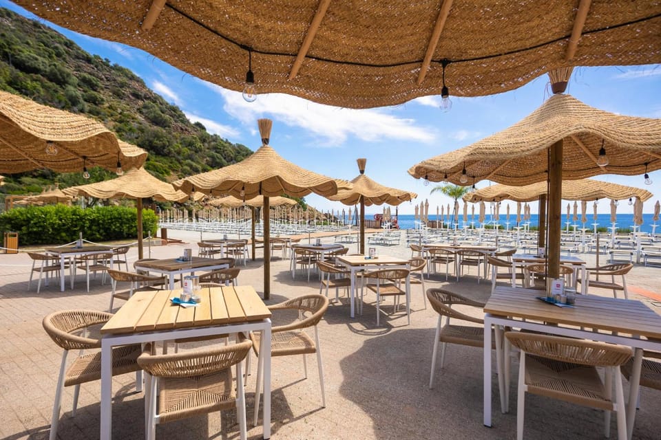 Ortano Mare Resort Hotel in Tuscany