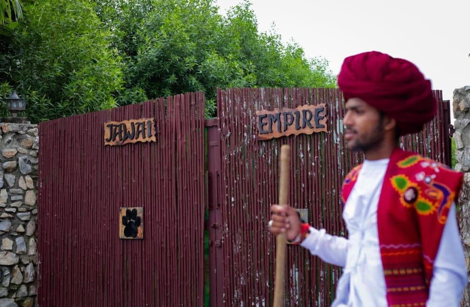 Jawai Empire Resort Hotel in Rajasthan