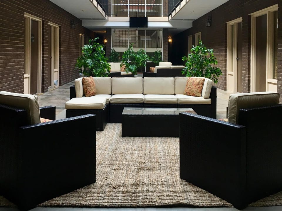 The Stables Inn & Suites Hotel in Ohio