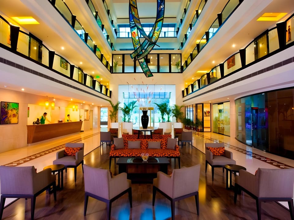 Lemon Tree Hotel Indore Hotel in India