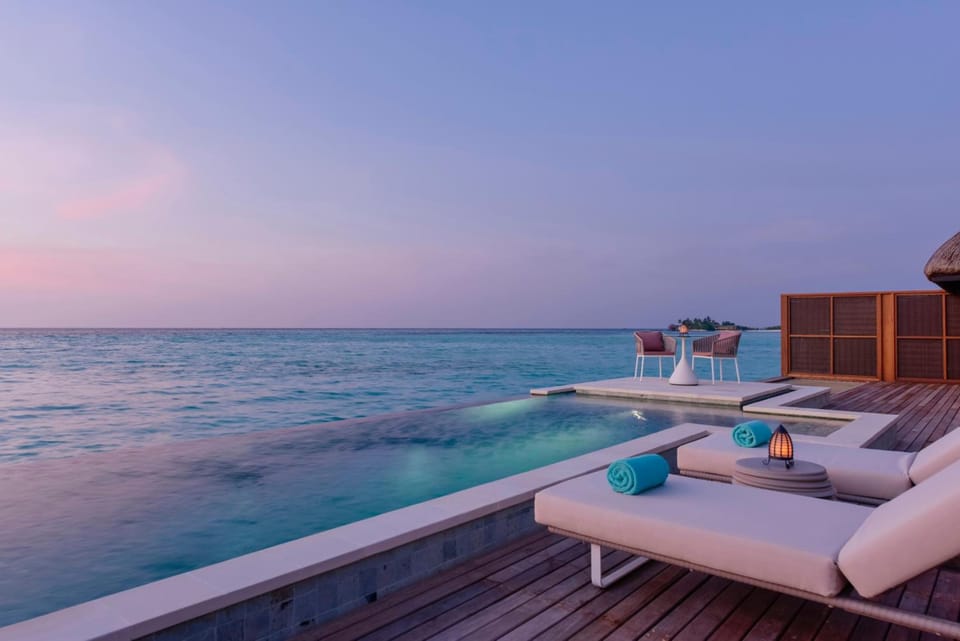 Four Seasons Resort Maldives at Kuda Huraa Resort in Maldives