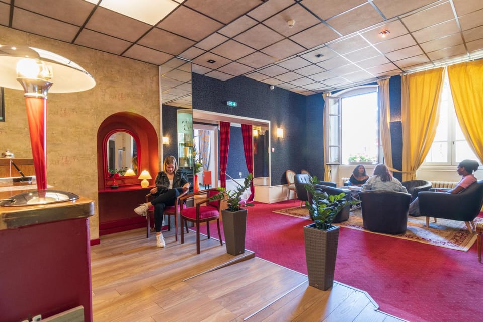 Hotel des Bains Hotel in Aix-les-Bains