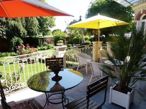 VILLA la GLORIETTE Hotel in Rouen