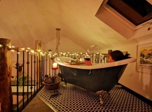 Rosie's Barn Lodge in England