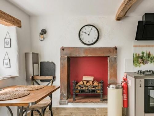Rosie's Barn Lodge in England