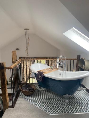 Rosie's Barn Lodge in England