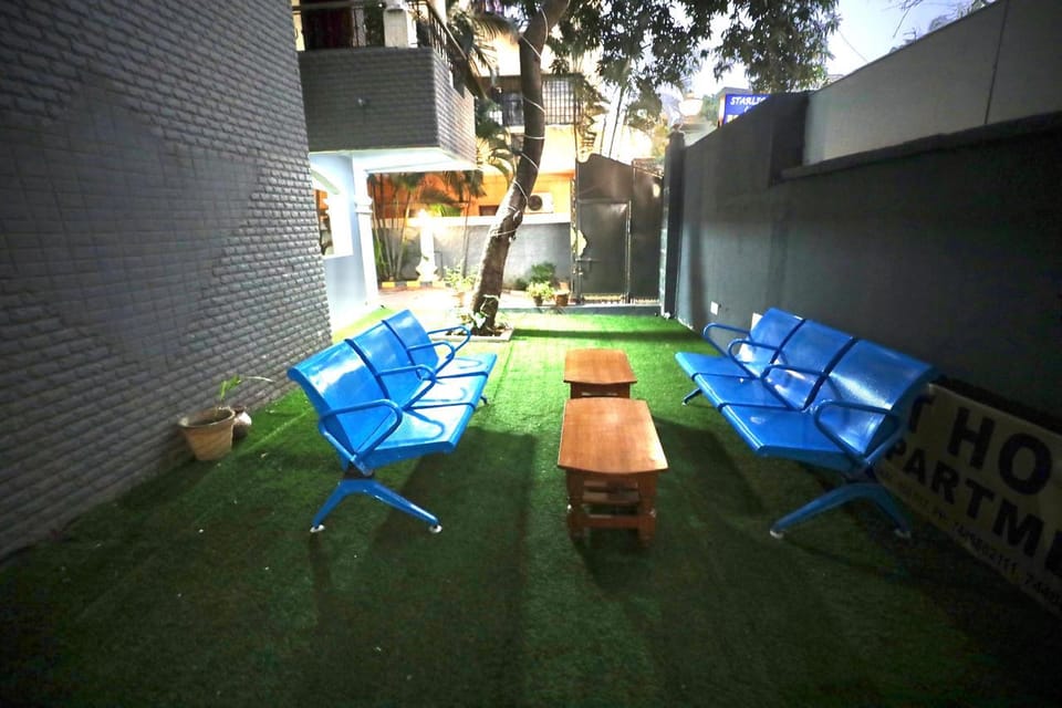 A.R Residency Hotel in Chennai