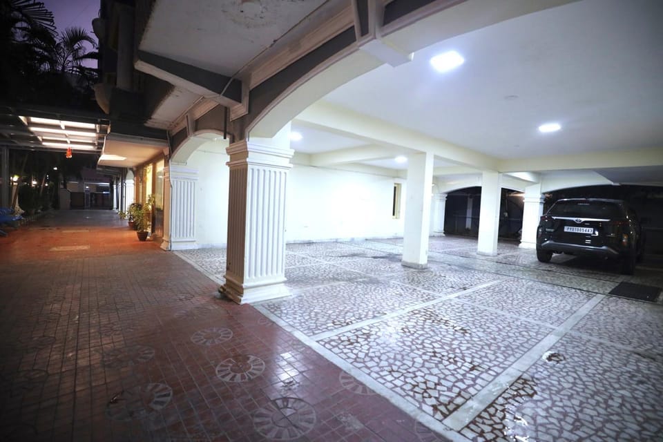 A.R Residency Hotel in Chennai