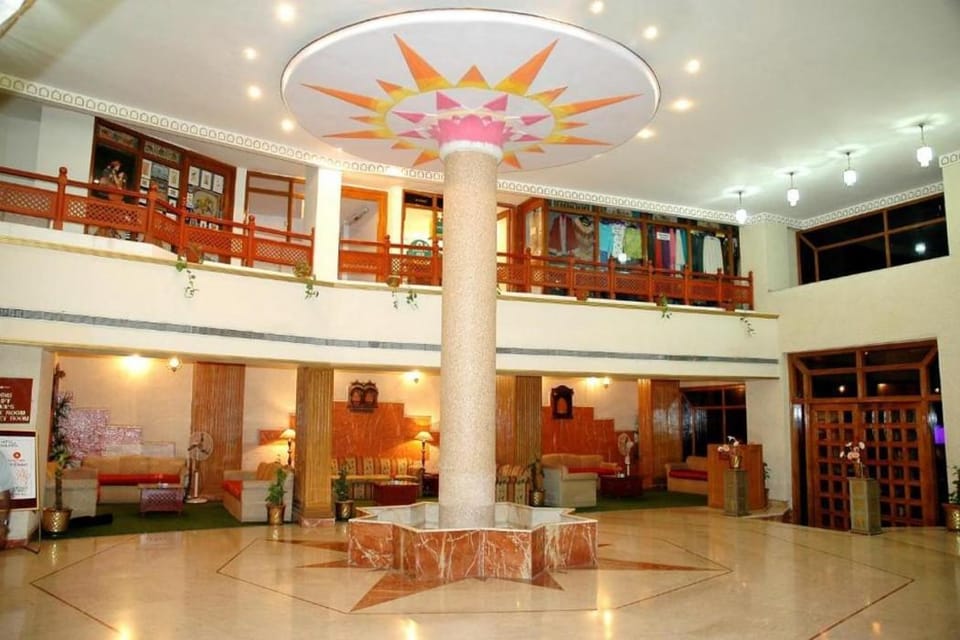ECKO Premier Vishnupriya Hotel in Udaipur