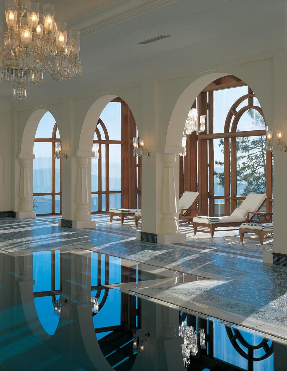 Swimming pool