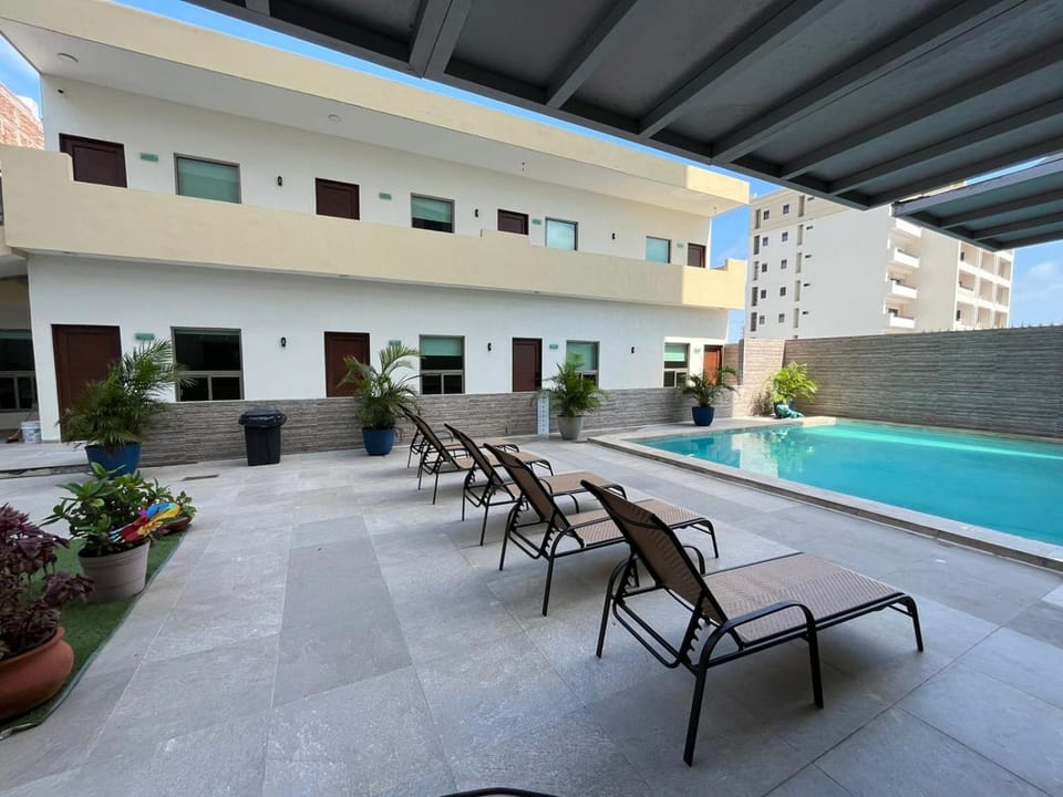 Hotel Ave Inn Mazatlan Hotel in Mazatlan