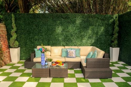 4 BR - Sleeps 8! Celebrity Villa Next to Frenchman St Inn in Faubourg Marigny