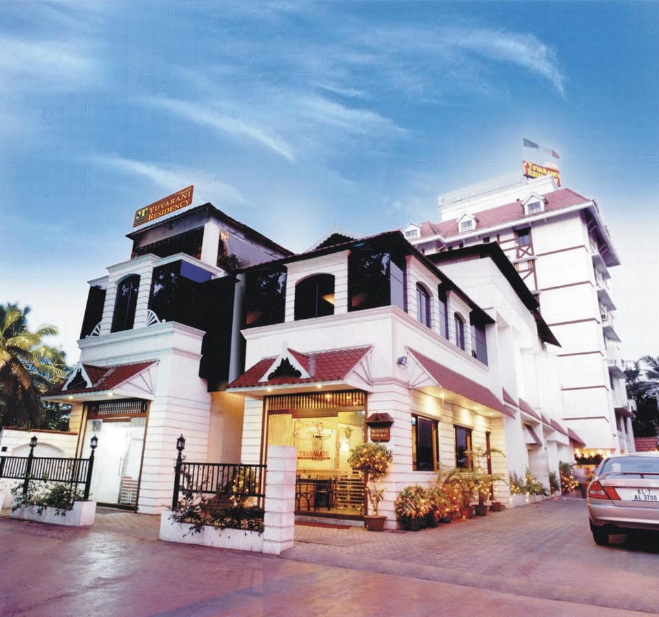 Exterior view