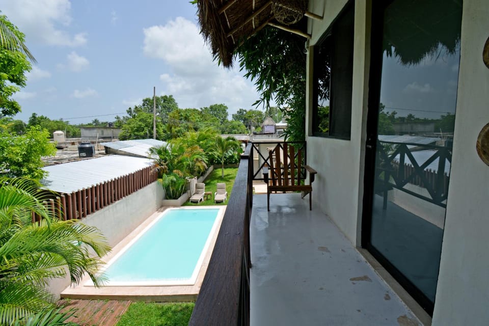 Casa Delia Hotel Downtown Inn in Bacalar
