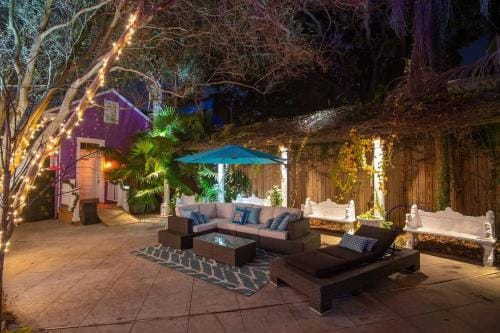 5 BR - Sleeps 8! Steps from Bourbon Street! Hotel in Faubourg Marigny