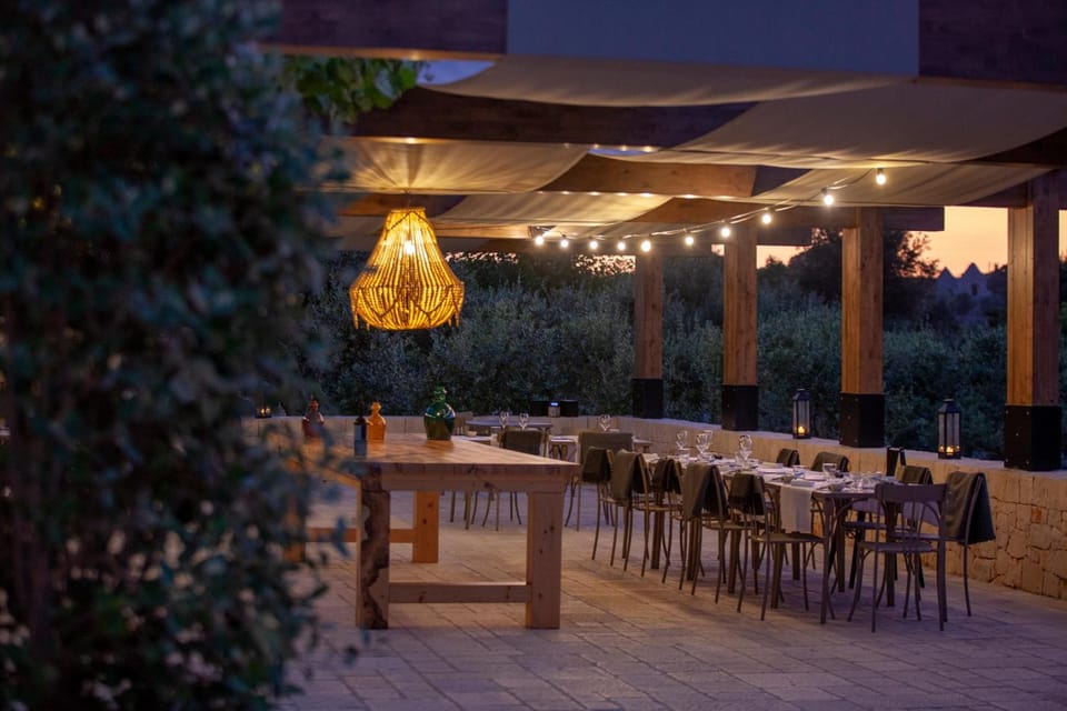 Ottolire Resort Hotel in Province of Taranto