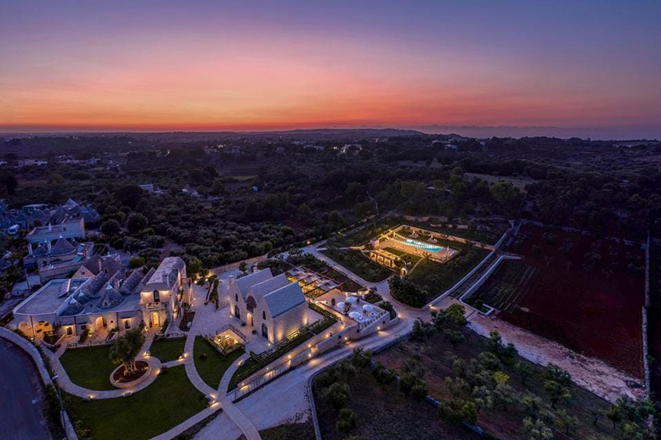 Ottolire Resort Hotel in Province of Taranto