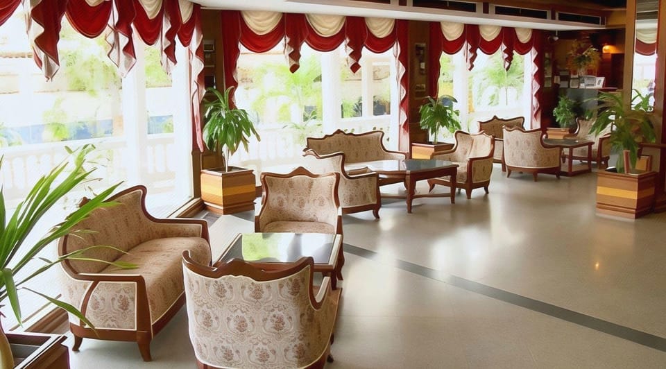 Caesar Palace Hotel Hotel in Pattaya City