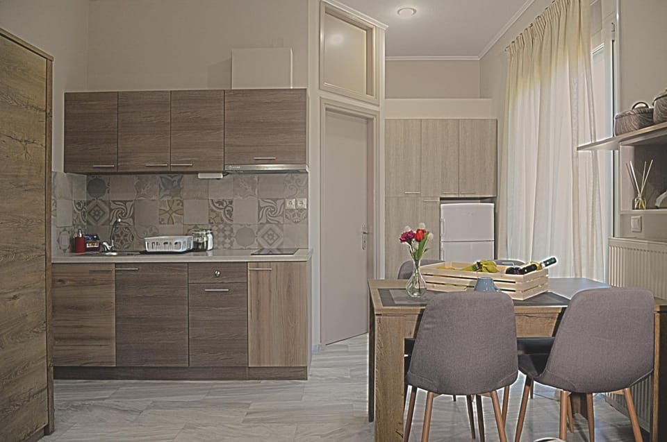 Mastiha Villas in Town Apartment hotel in Decentralized Administration of the Aegean
