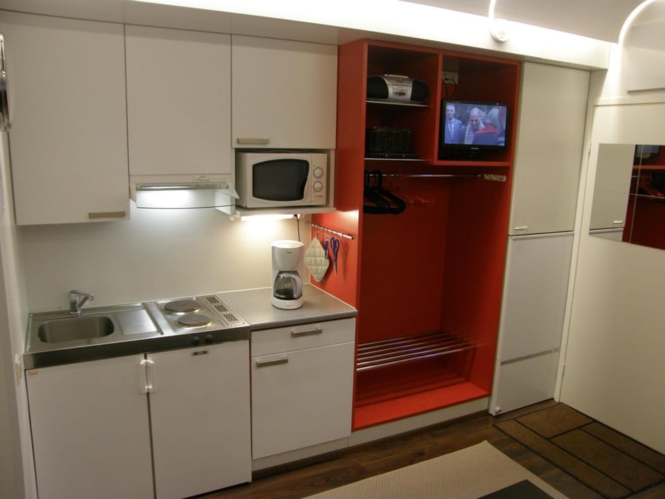 Vuosselin Helmi Apartments Hotel in Lapland
