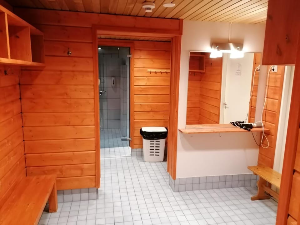 Vuosselin Helmi Apartments Hotel in Lapland