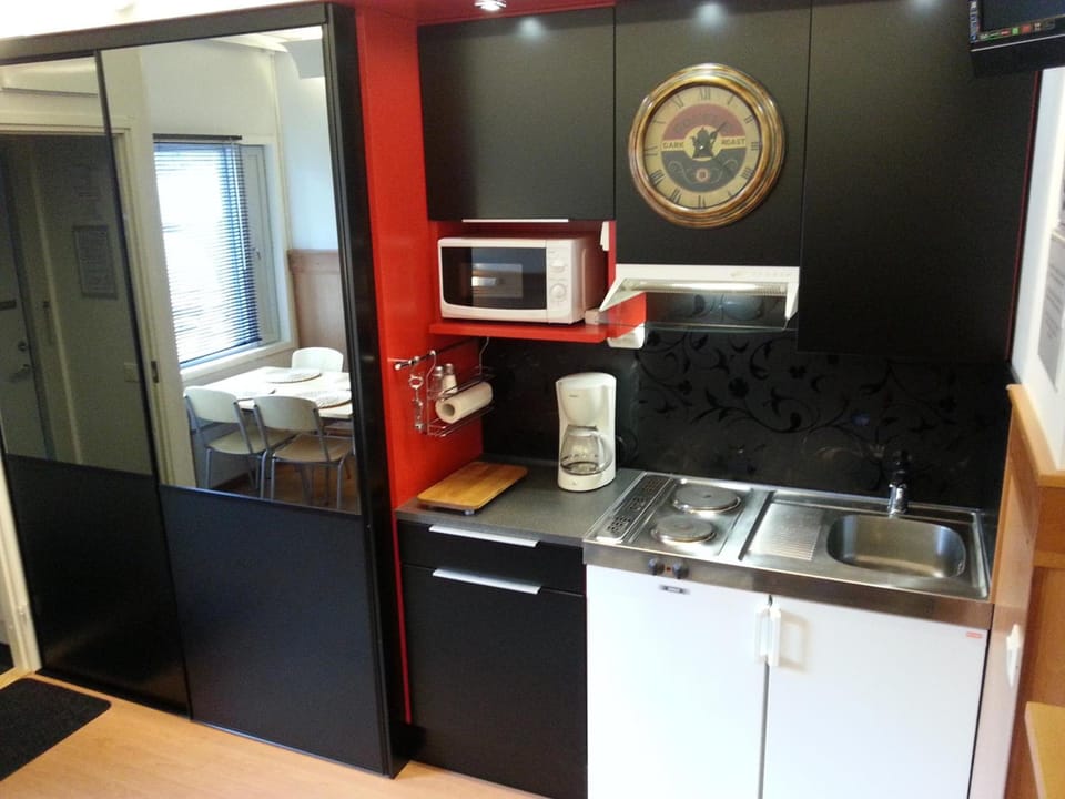 Vuosselin Helmi Apartments Hotel in Lapland