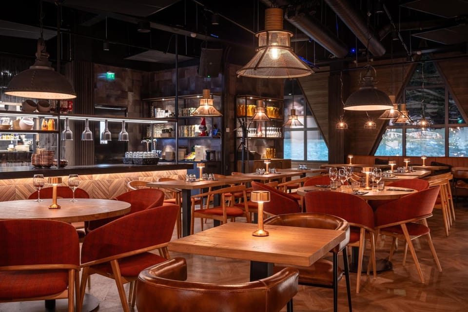 Kuukkeli Apartments Hotel in Lapland