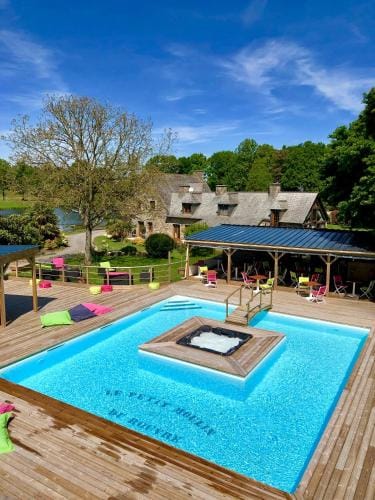 Le Petit Moulin du Rouvre Hotel in Brittany