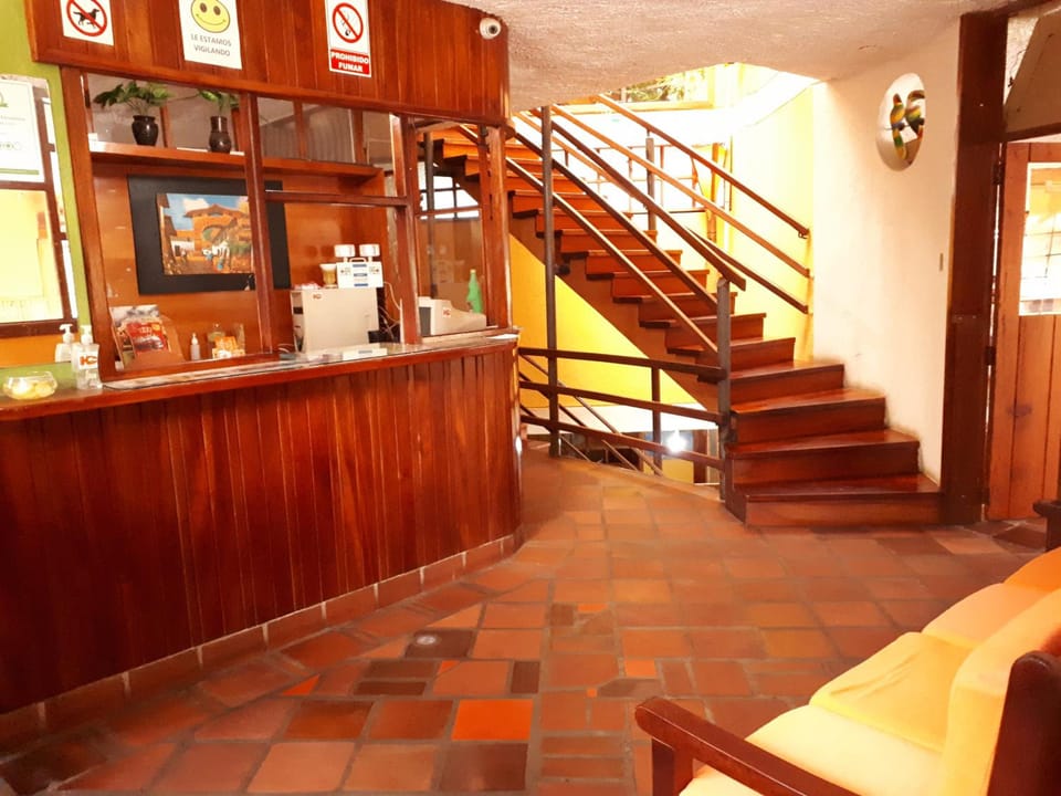Hotel COTURPA Hostel in Napo, Ecuador