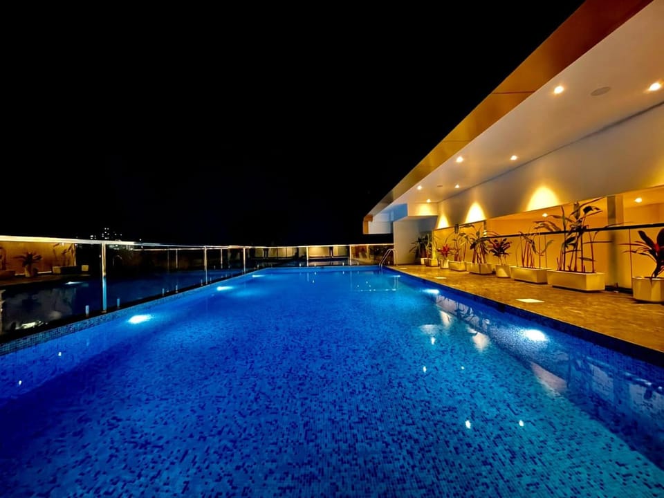 Hotel Grand Serene Hotel in Mysuru