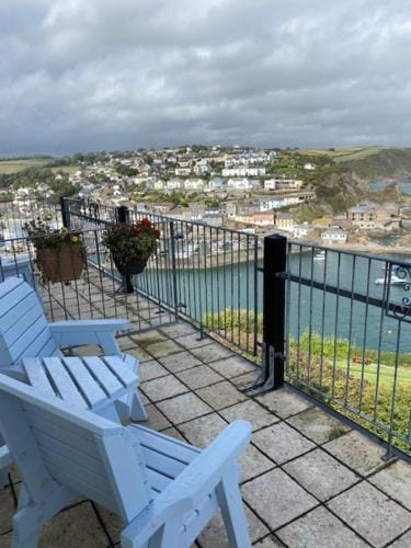 Honeycombe House Hotel in Mevagissey