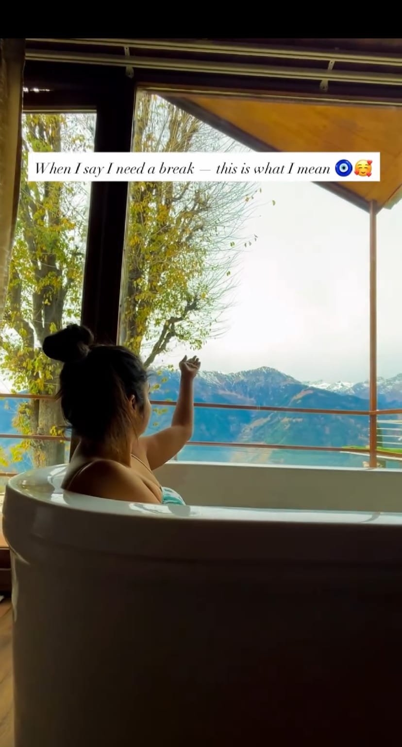 Nirvana Hamta Retreat Hotel in Himachal Pradesh
